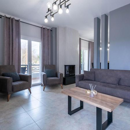 Villa Peskena'S Potamos  Екстер'єр фото