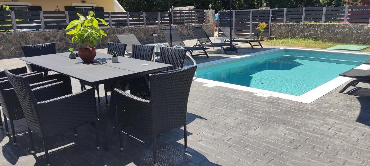 Villa Peskena'S Potamos  Екстер'єр фото