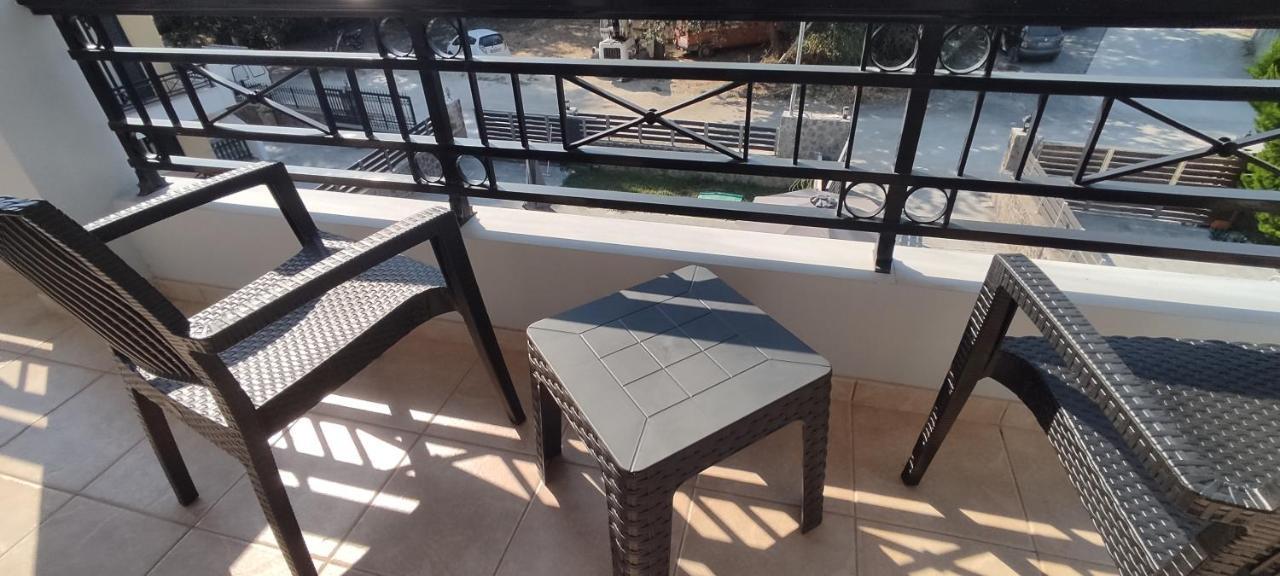 Villa Peskena'S Potamos  Екстер'єр фото