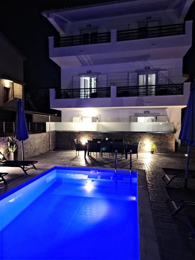 Villa Peskena'S Potamos  Екстер'єр фото