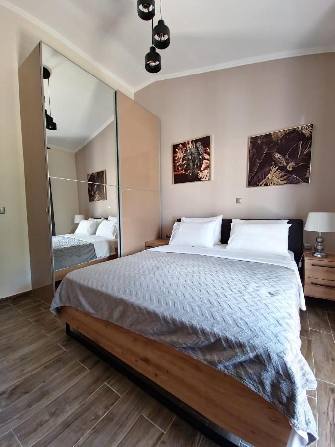 Villa Peskena'S Potamos  Екстер'єр фото