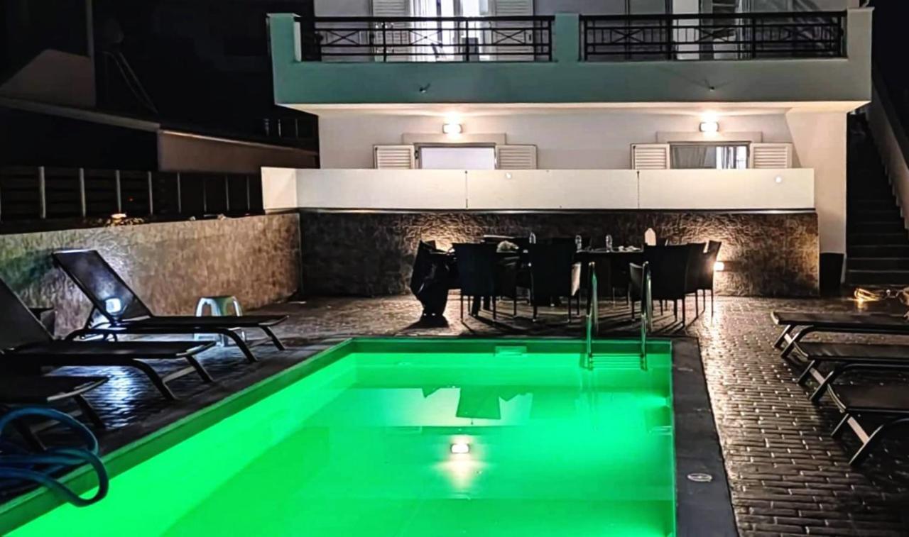 Villa Peskena'S Potamos  Екстер'єр фото