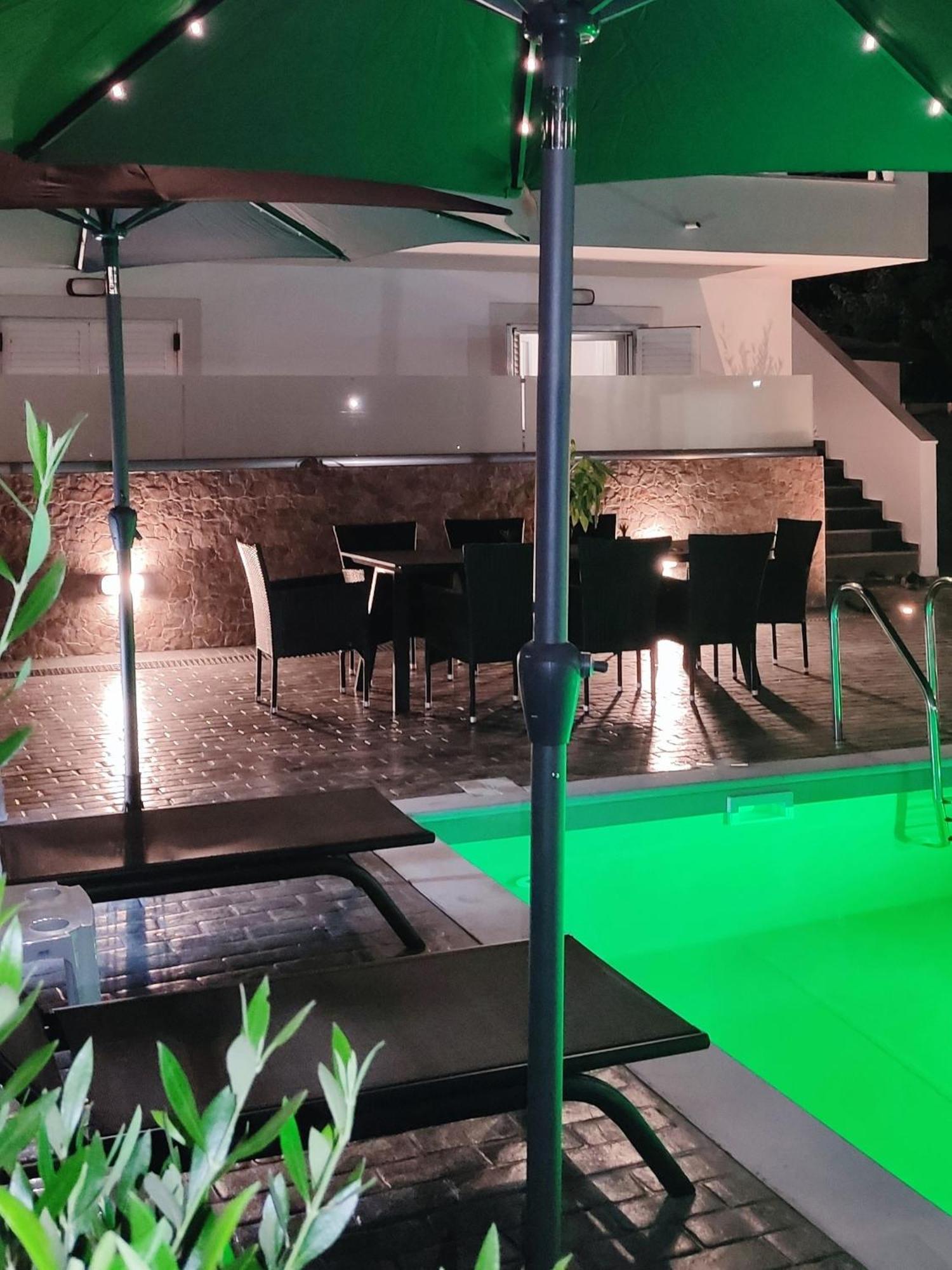 Villa Peskena'S Potamos  Екстер'єр фото