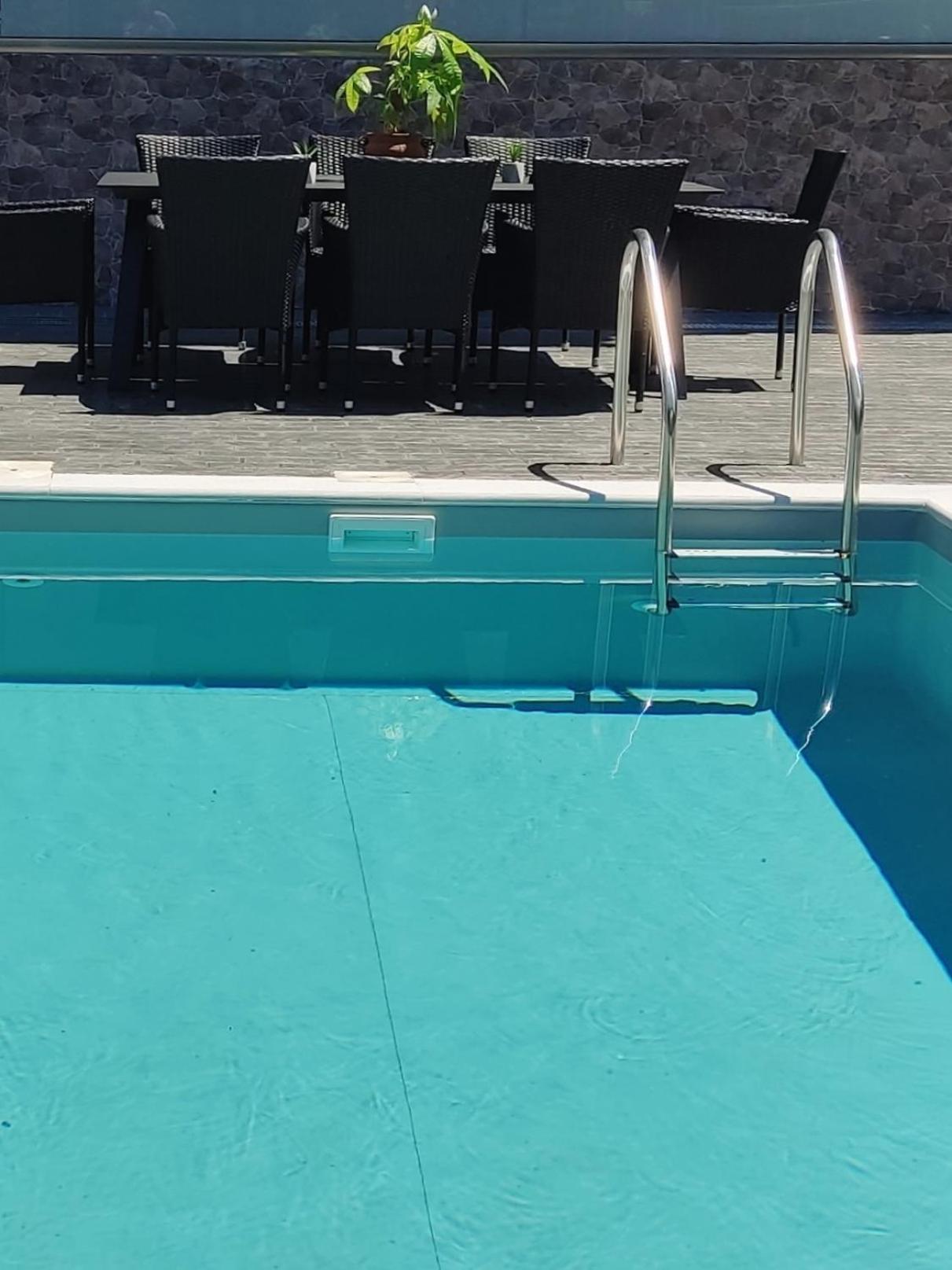 Villa Peskena'S Potamos  Екстер'єр фото