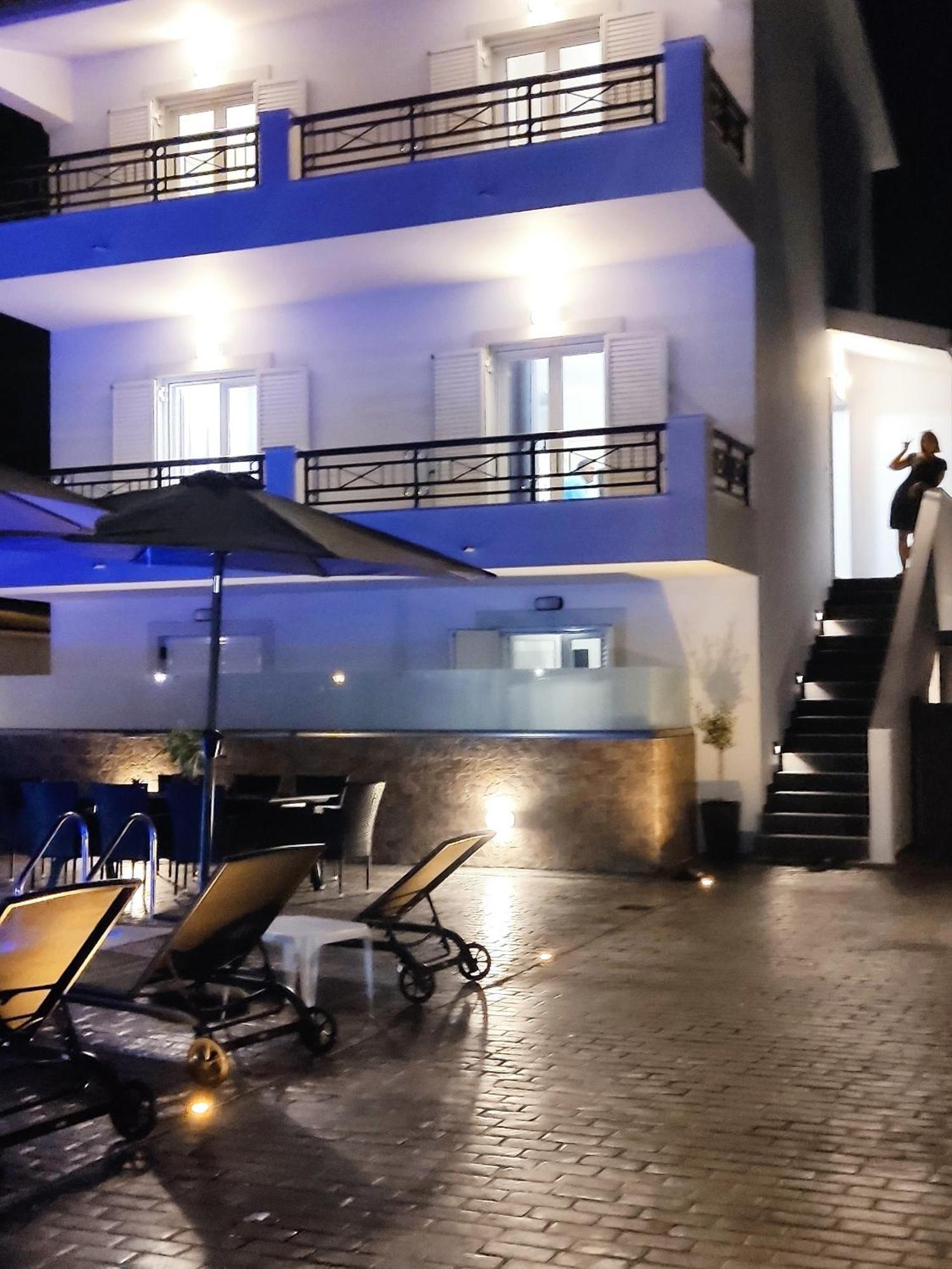 Villa Peskena'S Potamos  Екстер'єр фото