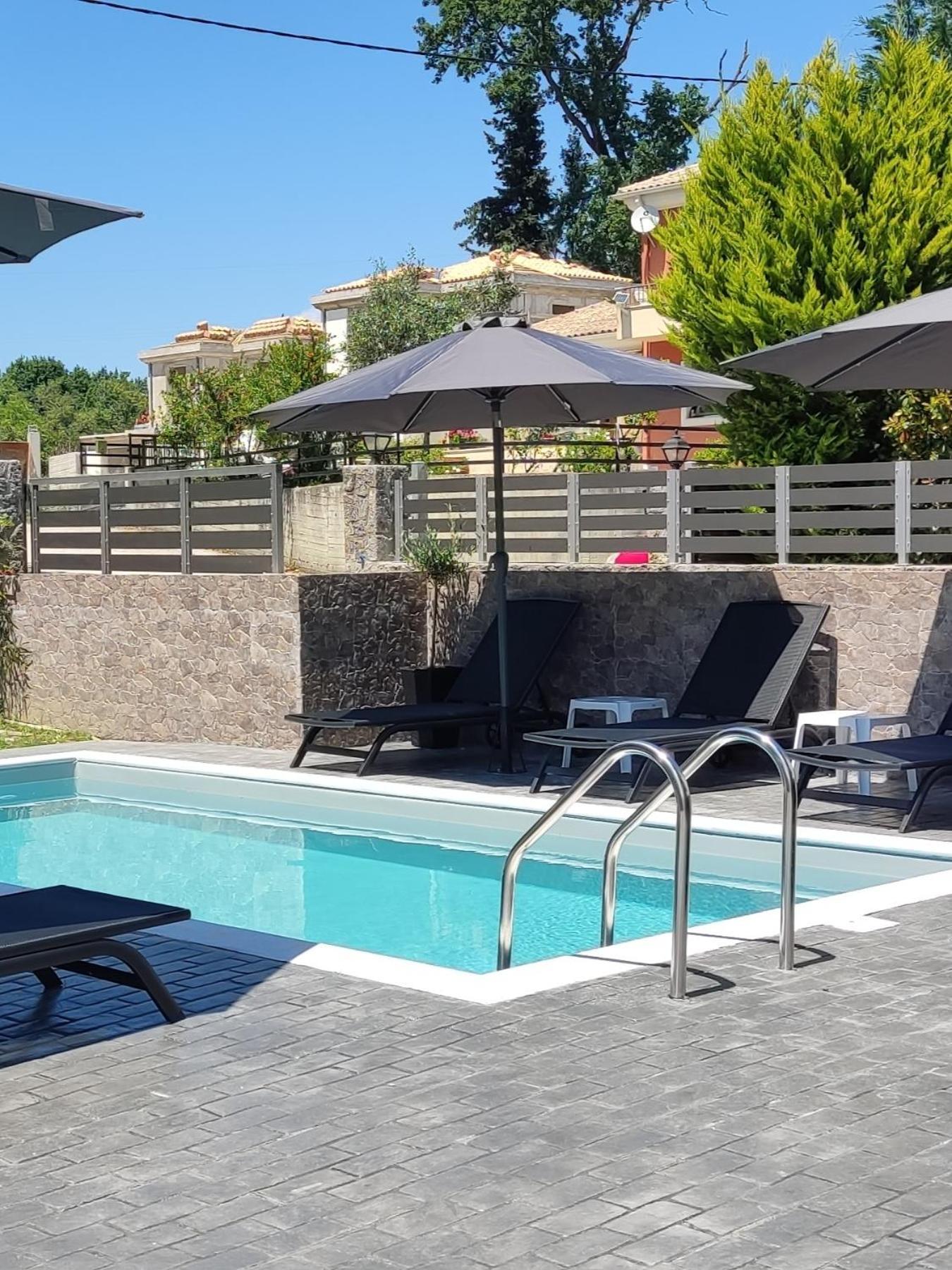 Villa Peskena'S Potamos  Екстер'єр фото